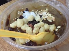 糍粑红豆冰粉-贺记蛋烘糕(文庙西街店)