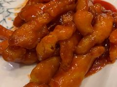 糖醋里脊-小四川菜馆(托乐嘉店)