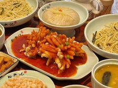 -裕兴记•蟹黄面馆(人民广场店)