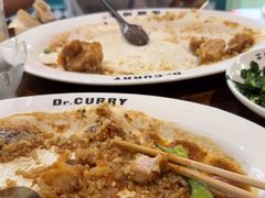 -伽喱博士 Dr.CURRY咖喱饭(太阳宫咖喱店)