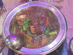 -霄汉牛三鲜湖北砂锅菜(万松园2店)