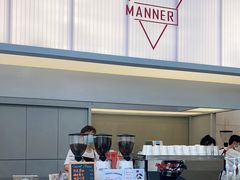 -Manner Coffee(IFS一楼店)