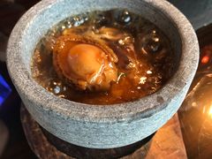 鲍鱼捞饭-佘山世茂艾美·御珍轩中餐厅
