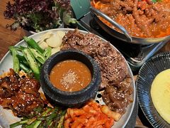 -KimPro 辛普乐概念韩餐