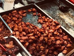 -老韩煸鸡·中国炸鸡(水塔美食街店)