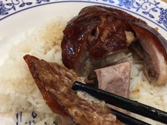 烧鹅饭-棋哥烧鹅餐室(嘉年华商业大厦店)