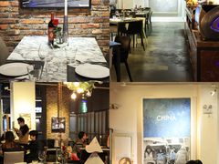 大堂-at cafe 意大利餐厅(集美店)