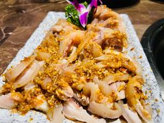 沙姜猪手-同仁四季椰子鸡(海岸城天利店)