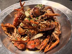 -一棠龙虾•王牌虾球(楚河汉街店)