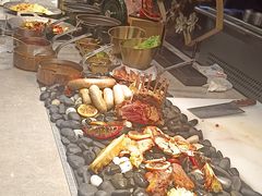 -武汉世茂希尔顿酒店·汇·全日餐厅