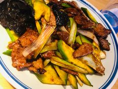 大厨肝尖-吕氏疙瘩汤·海鲜新鲁菜(凯德mall新都心店)