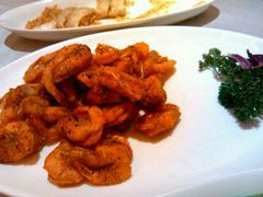 台湾椒麻虾-粗茶淡饭·汉口公馆(循礼门店)