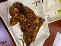 烤猪手-金刚山烧烤(中山路店)