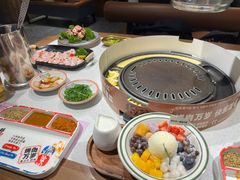 -朴太院·朝鲜族炭火烤肉(民乐园总店)