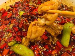 特色招牌馋嘴蛙-嘉陵楼馋嘴城(簋街总店)