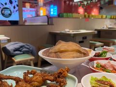 -宽城子美蛙毛肚自助火锅(建邺万达步行街店)