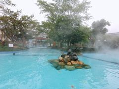 -灵秀温泉