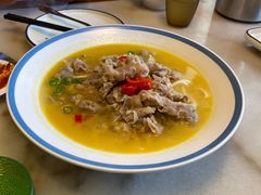 酸汤肥牛-江南大院松鼠桂鱼(奉贤宝龙店)