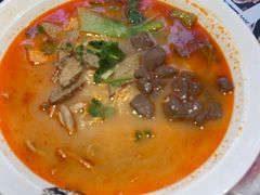 -大脸鸭记鸭血粉丝·小锅米线(水游城店)