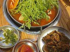 -枣玛尔脊骨汤·烤肉(西塔总店)