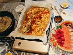 -红辣椒·川菜·火锅(科华路店)