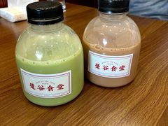 泰式绿奶茶-曼谷食堂·泰国家庭料理(丹桂路店)