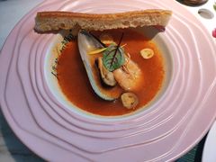 -蜜桃花开·中西融合菜E&W(南长街店)