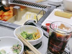 -海底捞火锅(让胡路万达店)