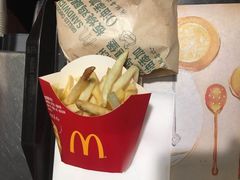 -麦当劳(祈年大街店)