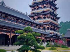-子昂故里文化旅游区