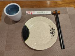 餐具摆设-森味花园·日本料理(伊藤洋华堂亚运村店)