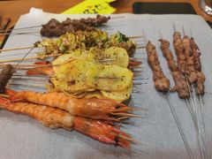-烤五行·烧烤烤串(石佛营店)