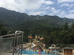-牛鱼嘴原始生态风景区