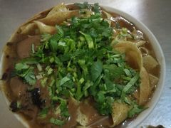 锅巴菜-正味斋锅巴菜(西北角店)