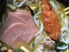 -阿香米线(中原万达店)