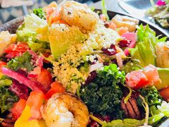 鲜虾牛油果沙拉-Q MEX 库迈墨西哥餐吧(三里屯店)