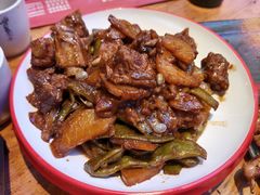 -小俩口烧烤东北菜(双井店)