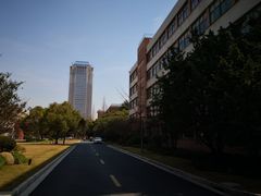 -复旦大学光华楼