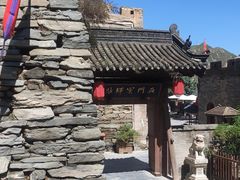 -雁门关景区