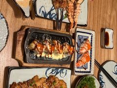 -西月山居匠心创意料理(江汉路新佳丽广场店)
