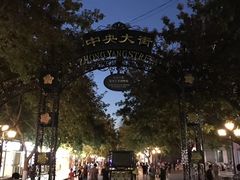 -人民防洪胜利纪念塔