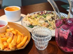 -本处·素食·融合料理(南油店)