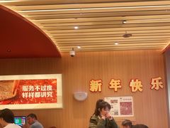 -巴奴毛肚火锅(二七万达店)