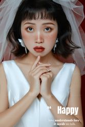 -黑马婚纱摄影