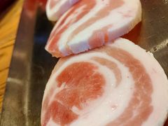 -金刚山黑牛炭火自助烤肉(西大望路店)