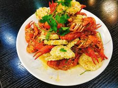 -骄傲de小龙虾 · 全羊馆(新北万达店)