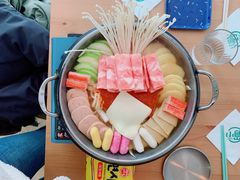 部队火锅-小岛餐厅