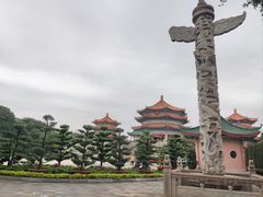 -广东圆玄道观