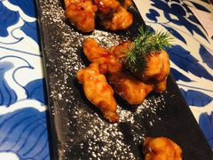 -绿茶餐厅(布吉万象汇店)