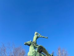 -长春世界雕塑园